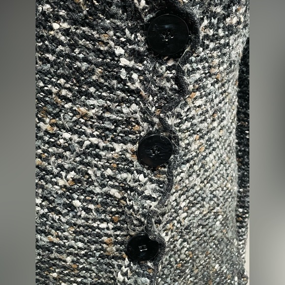 BCBGMAXAZRIA Button Closure Sweater Cardigan - Picture 7 of 7